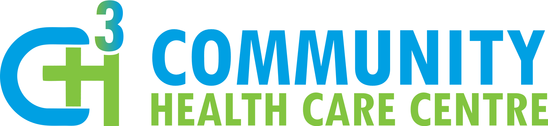 Ch3 community healthcare centre logo